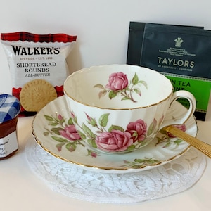 Adderley Tea Cup - Etsy