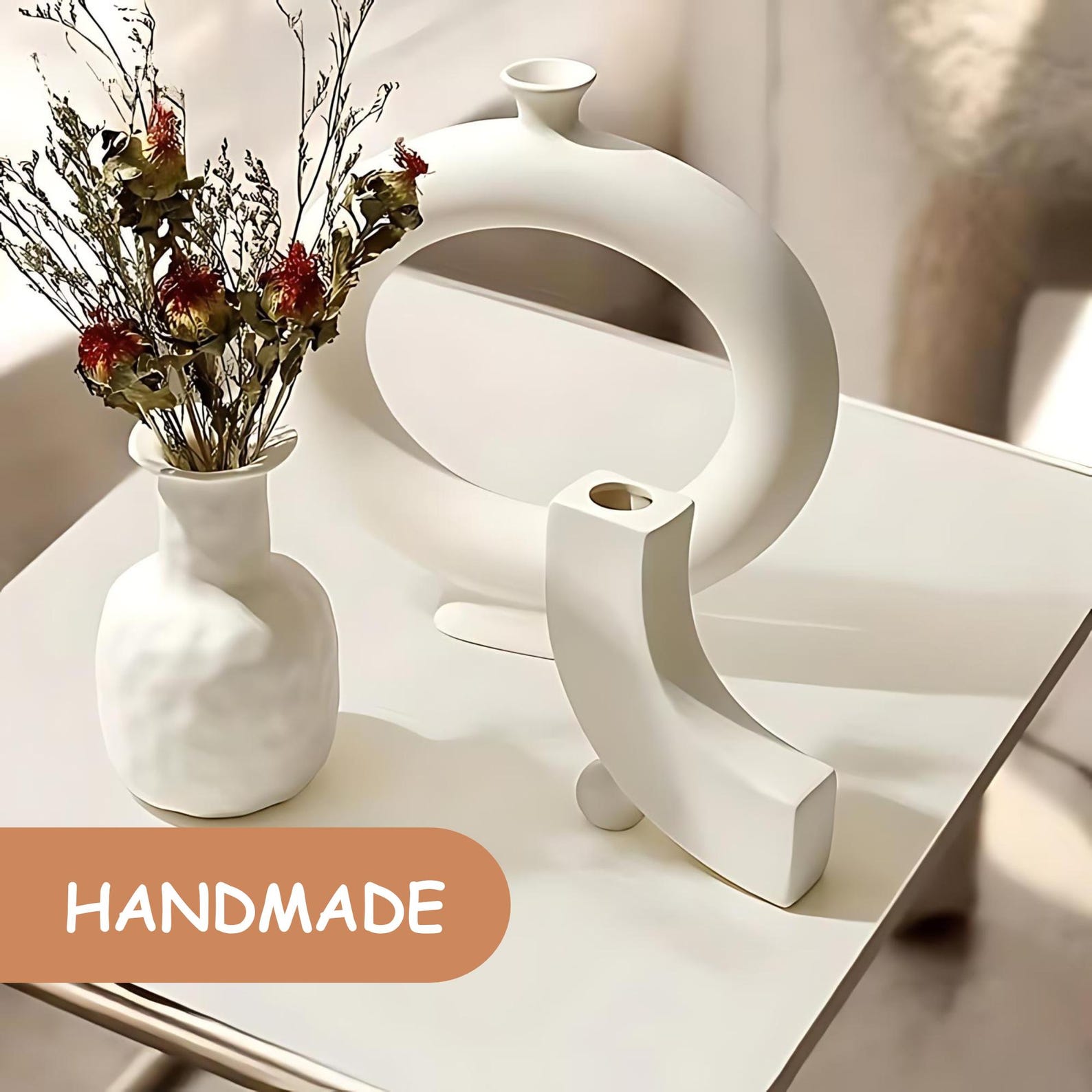 Vase donut main image 0