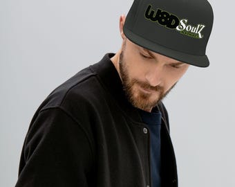 Casquette trucker de la marque SoulZ Apparel W8D