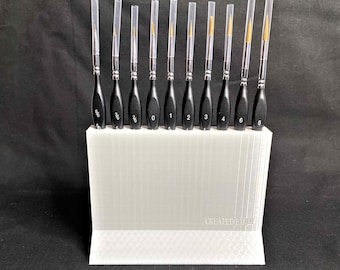 Paintbrush Organizer Stand Holder for Craft Paint Brushes Art Supplies Storage Artist Tool Caddy Studio Desk Accessories