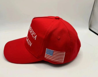 MAGA Make America Great Again Trump Hats 2024
