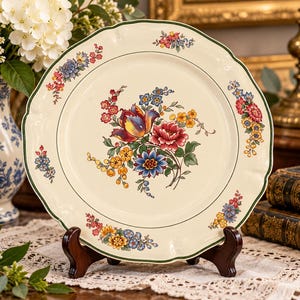 Villeroy and Boch Bouquet - Etsy