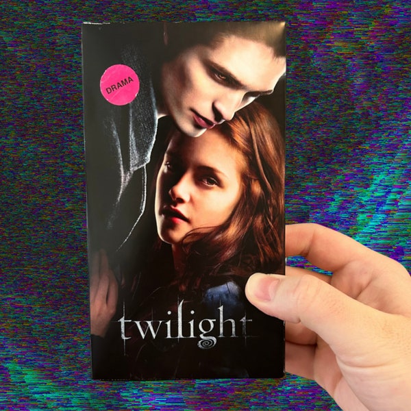 Twilight (2008) VHS