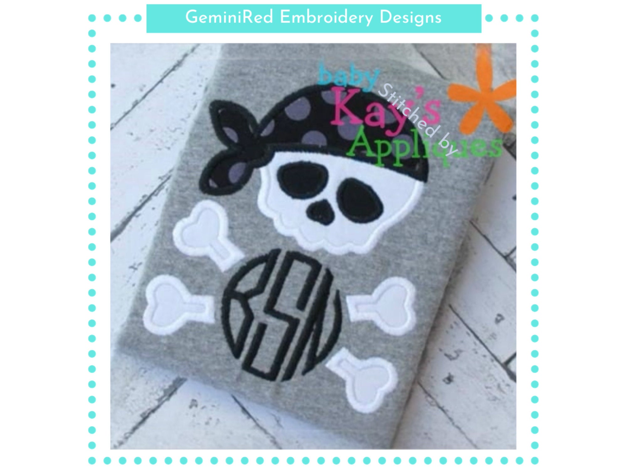 Fun Meter Patch {4x4} - GeminiRed Embroidery Designs