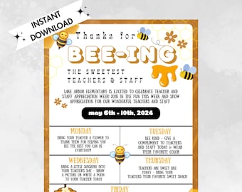 Teacher Appreciation Printable, Teacher Appreciation Week, Teacher Appreciation Ideas, Teacher Appreciation Flyer, Teacher Thank you