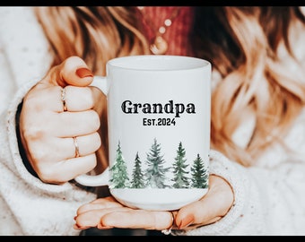 Tazza Commemorativa "In Memory Of Grandpa" 425 Ml – Un Pensiero Che Scalda Il Cuore Per Ricordare Il Nonno