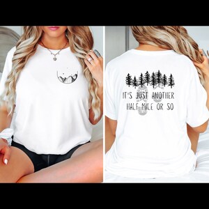 Hiking Shirt, Camping Shirt, Hike Lover Shirt, Adventure Shirt, Nature Lover Shirt, Sports Shirt, Good Day To Hike Travel Shirt, Hiking Tee