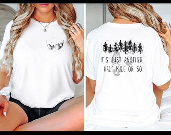 Hiking Shirt, Camping Shirt, Hike Lover Shirt, Adventure Shirt, Nature Lover Shirt, Sports Shirt, Good Day To Hike Travel Shirt, Hiking Tee