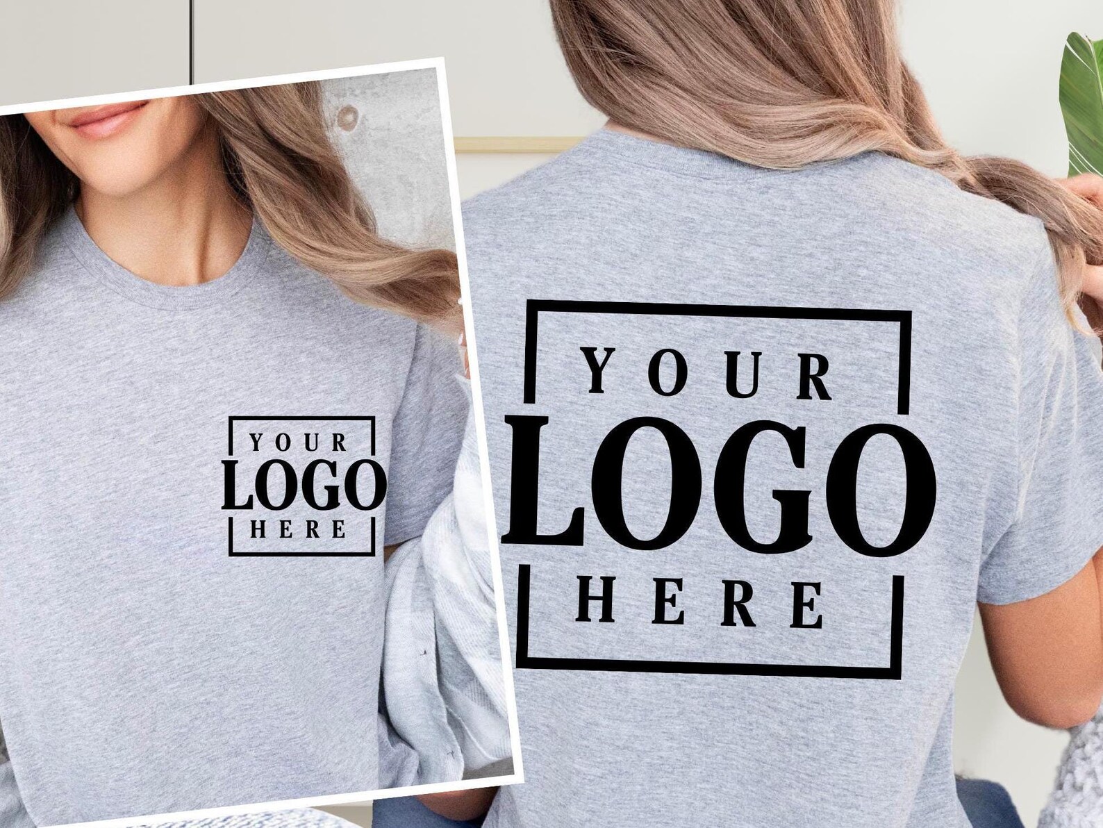 Tops with Logo