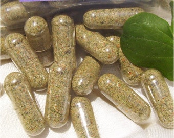 Sweet Dreams Herbal Capsules