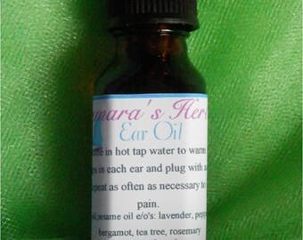 Ear Oil