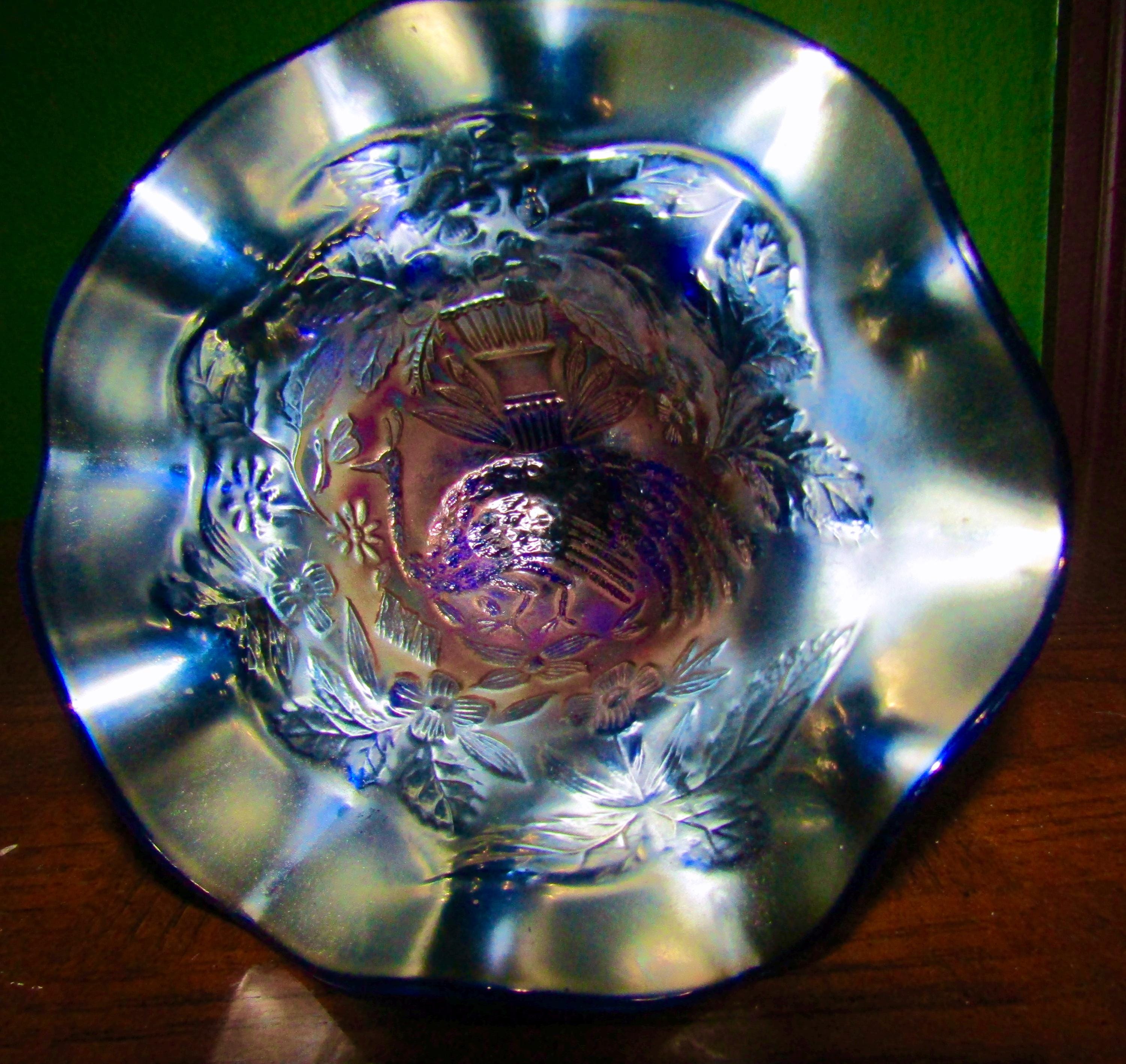 Fenton Carnival Glass - Etsy