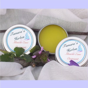 Muscle Ease Herbal Ointment