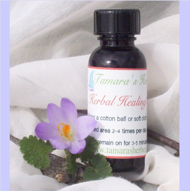 Herbal Healing Wash image 1