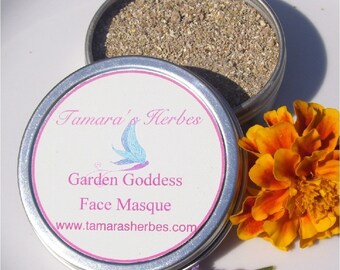 Garden Goddess Face Masque Sample