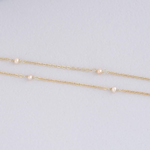 3.28Feet 18K Gold Filled Rolo Chain,Link Chain Necklace,Gold Rolo Chain for DIY Jewelry Making Supply