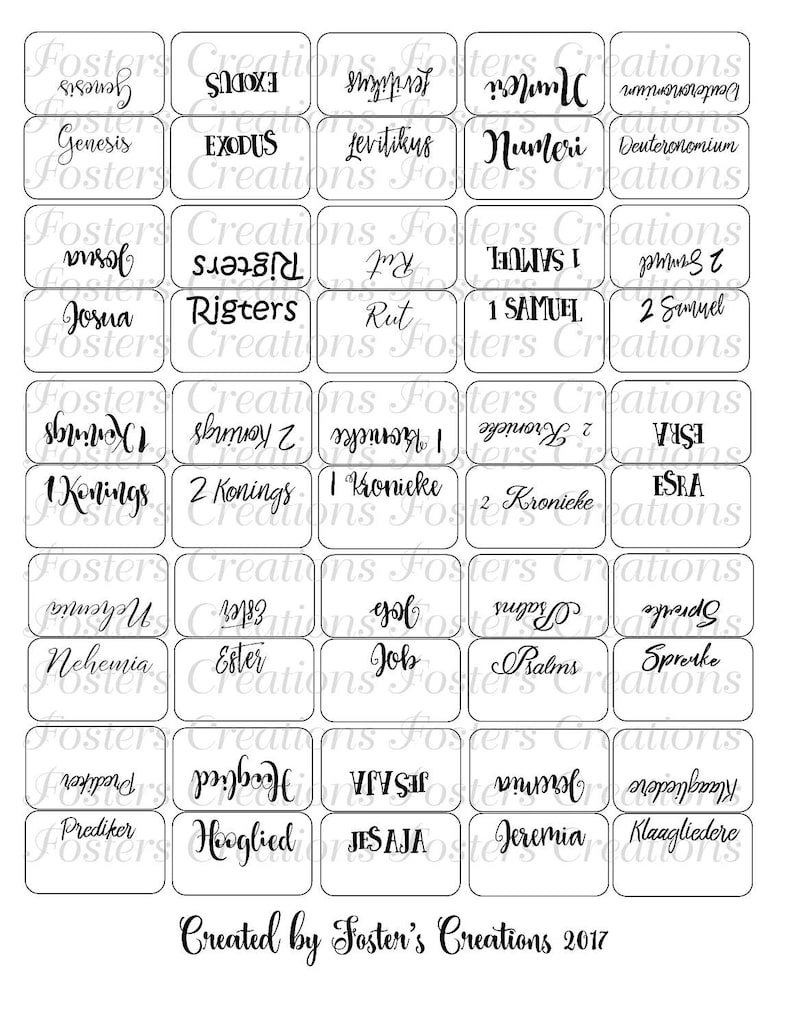 Double Sided-PRINTABLE Bible Tabs-Blank History-Afrikaans edition photograph regarding Free Printable Bible Tabs named Double Sided-PRINTABLE Bible Tabs-Blank Record-Afrikaans variation