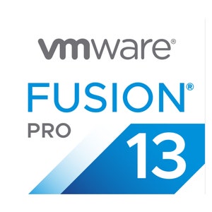 VMware Fusion Pro 13.5