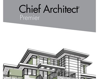 Chief Architect Premier X15