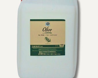 Roomsium Olive Conditioner 1.3 Gallon Refill