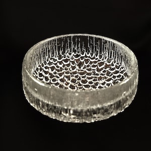 Tapio Wirkkala, Iittala, Finland – Mid Century Dessert Bowls Ultima Thule 6 pcs – Scandinavian Vintage Tableware – 1960s