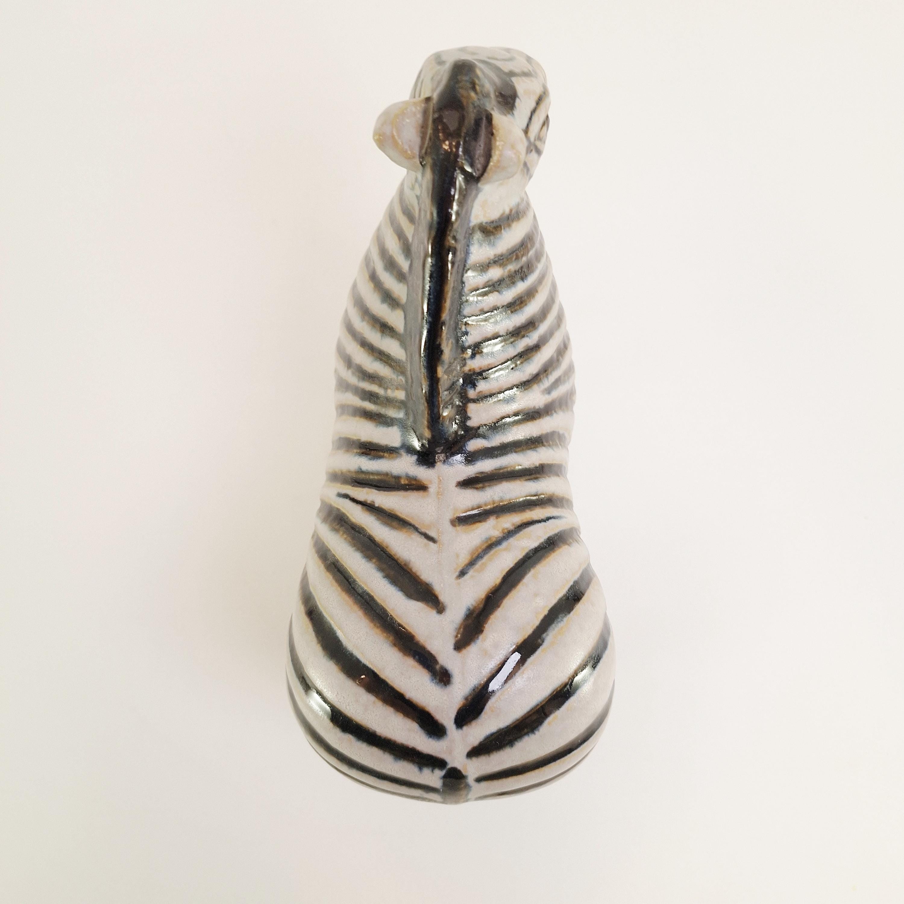 Lisa Larson, Gustavsberg – Zebra Sculpture, the Large Zoo