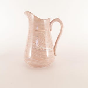 Villeroy & Boch, Germany – Rare Antique Ceramic Multi-colored Jug – early 1900s
