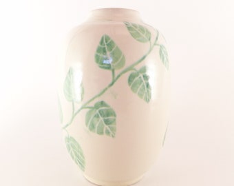 Stoneware Vase "Ranka"– Anna-Lisa Thomson, Upsala-Ekeby – 1940s – Vintage Deco – Sweden – Scandinavian