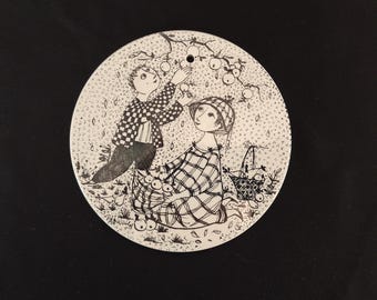 Bjorn Wiinbladマンスリープレート12ヶ月セットNymolle北欧 Bjorn Wiinbladマンスリープレート12ヶ月セットNymolle北欧 Bjorn