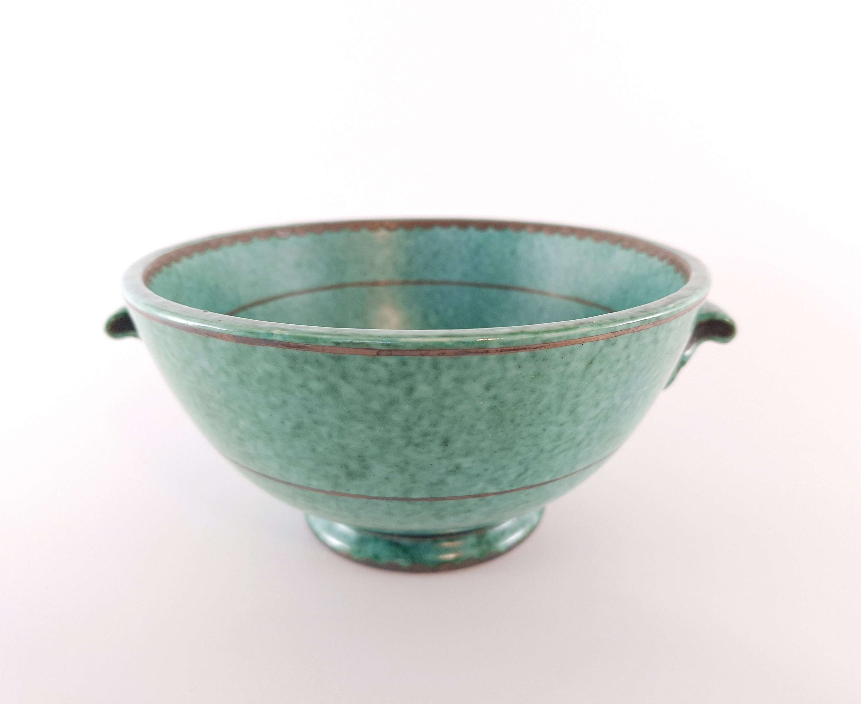 Gustavsberg Argenta Pottery - Etsy