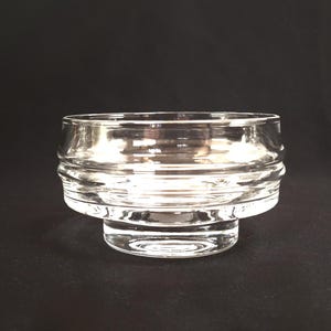 MCM Dessert Bowl &quot;Pisararengas&quot; 6 pcs – Timo Sarpaneva, Iittala – Scandinavian Vintage Tableware – 1960s / 1980s