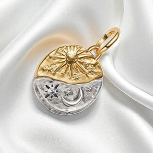 Pandora sun and moon - Etsy 日本