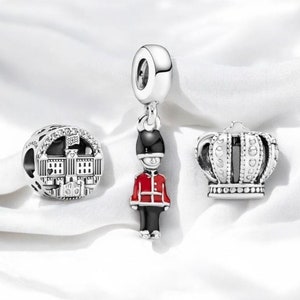London pandora charm - Etsy 日本