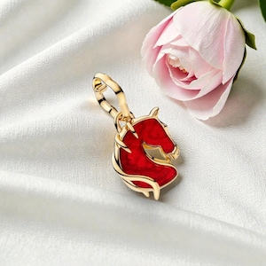 Pandora horse charm - Etsy 日本