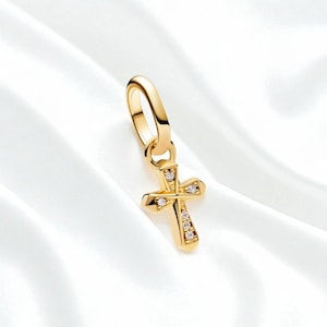 Pandora cross pendant - Etsy 日本
