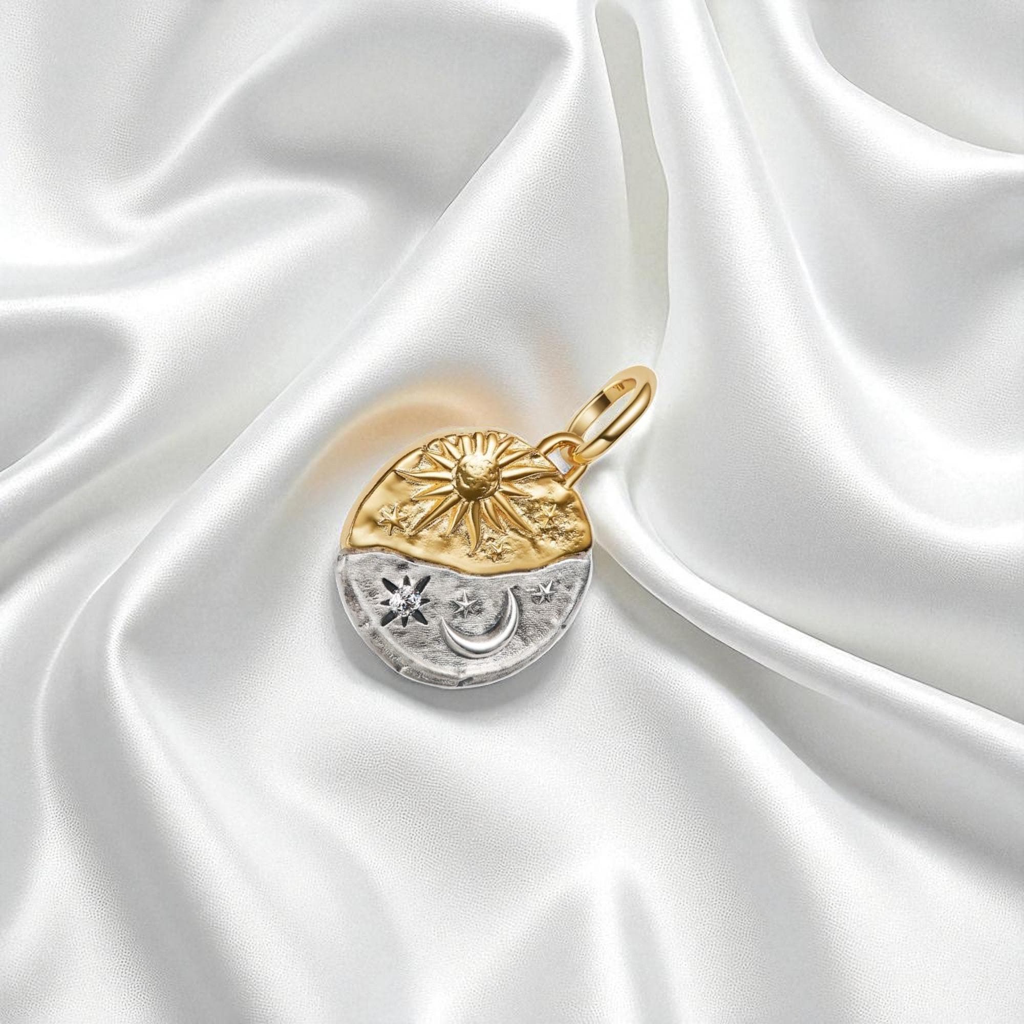 Pandora sun and moon - Etsy 日本