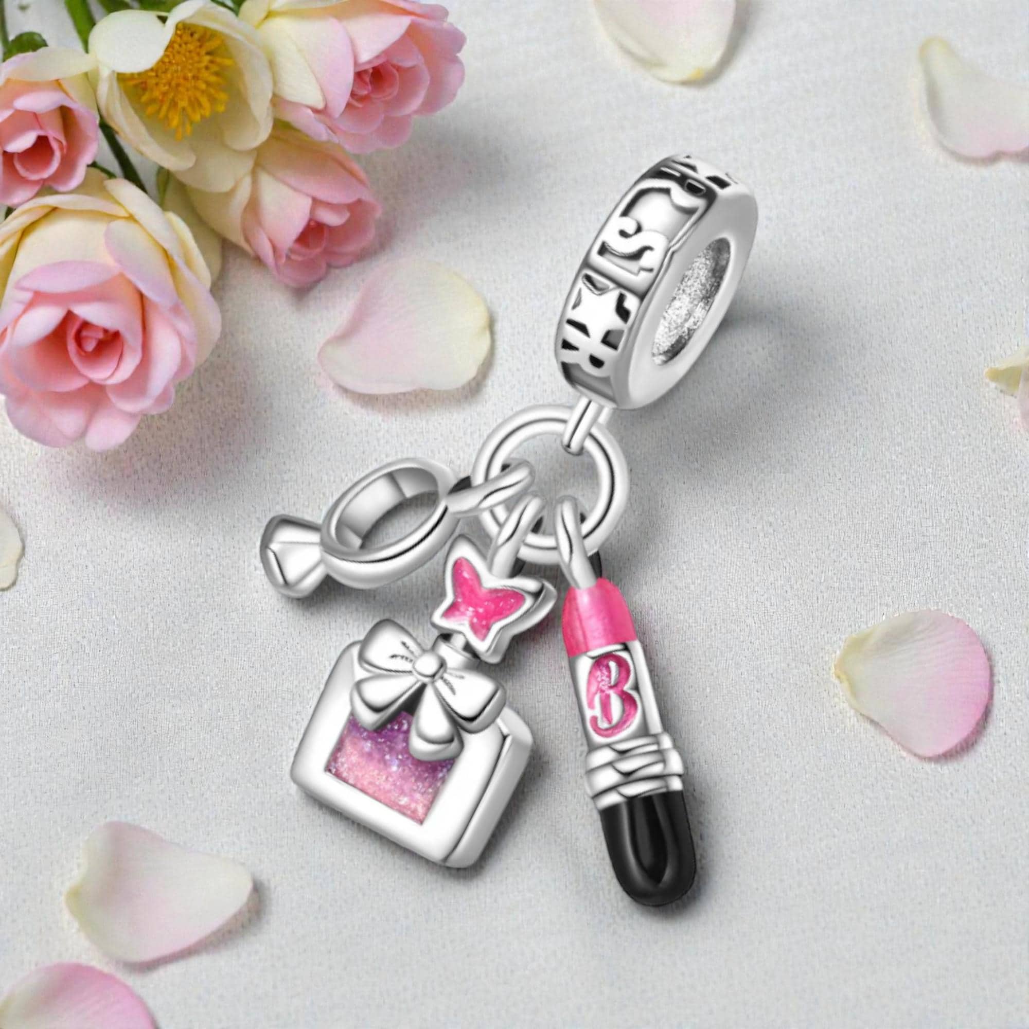 Barbie pandora charms - Etsy 日本