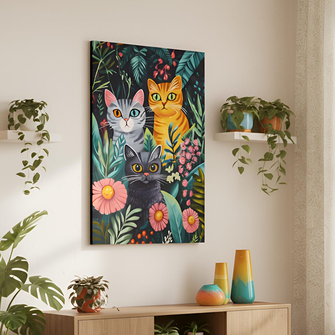 Gallery image with a fresh perspective