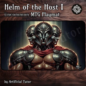 The Verge l - *POCO COMÚN* - 24" x 14" - Tapete de juego MTG o tapete de juego de mesa para TCG