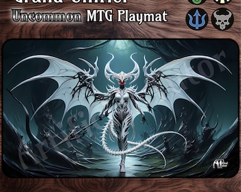 Grand Unifier - 24&quot;x14&quot; - MTG Playmat or Board Game Mat for TCG