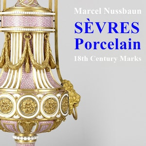 ポーセリンの本　Sèvresの所蔵品のイラスト画　お値下げ中‼️ ポーセリンの本 Sèvresの所蔵品のイラスト画 お値下げ中‼️