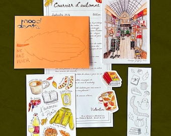 Correo de otoño