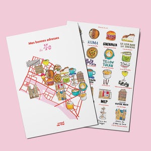 Ilustração - 4º arrondissement de Paris