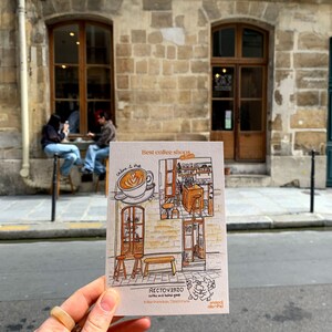 Illustration - Recto Verso