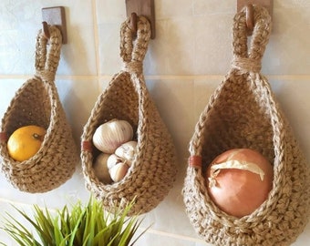 Hanging Vegetable Basket