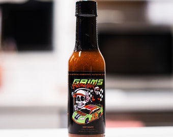 Reaper 500 hot sauce