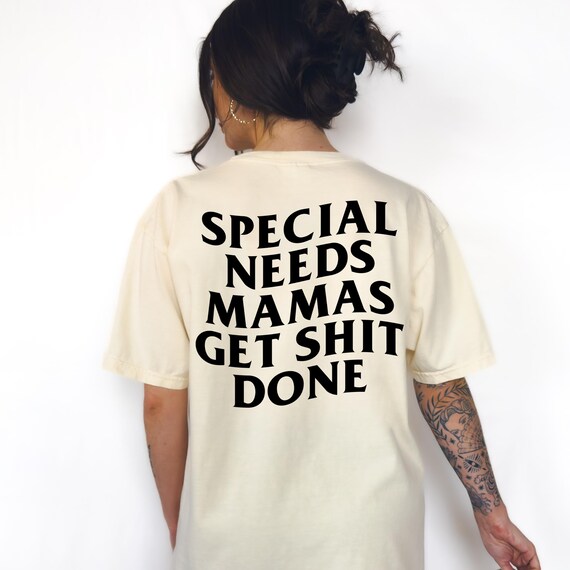 Moms Get Shit Done T-Shirt Moms Get Shit Done T-Shirt