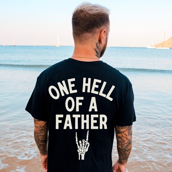 Unique Fathers Day Gift Ideas Original Badass Dad T Shirt Unique Fathers Day Gift Ideas Original Badass Dad T Shirt
