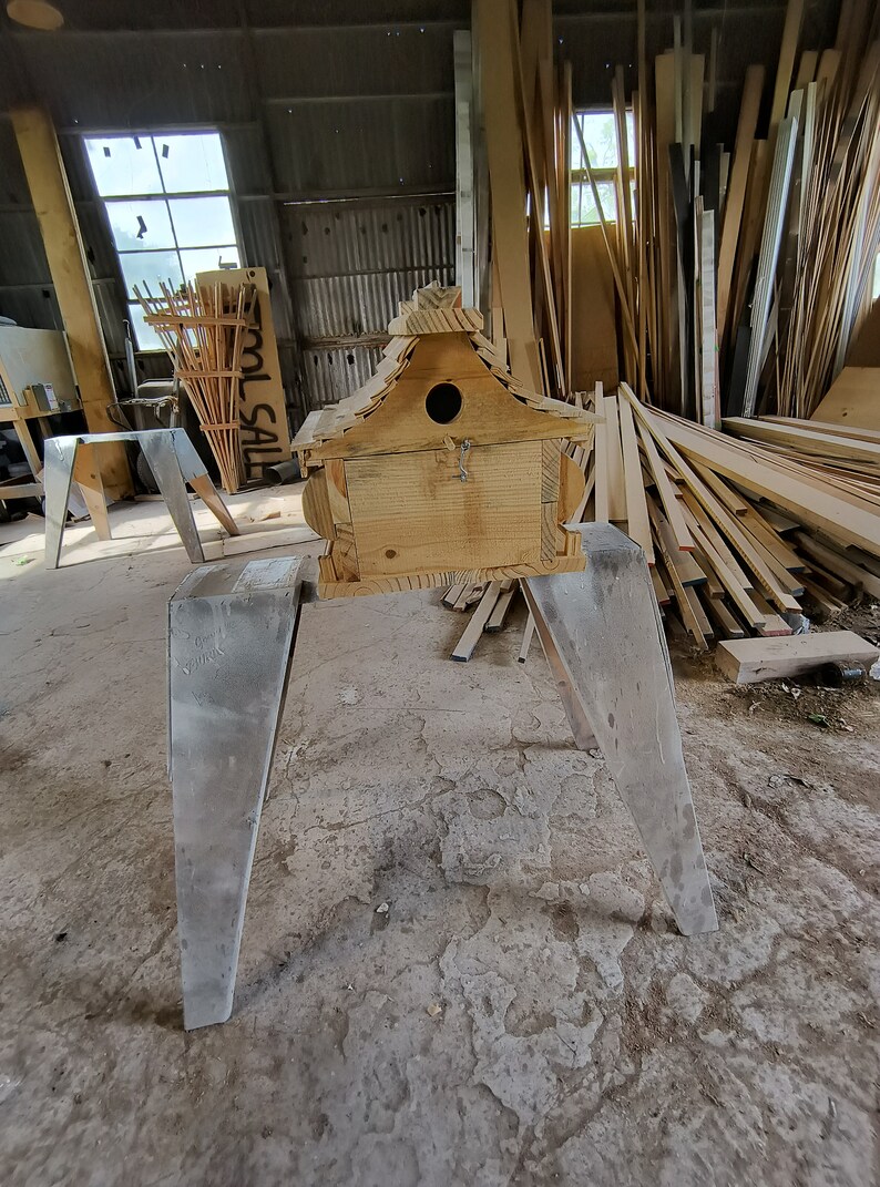 Purple Martin Bird House - Etsy