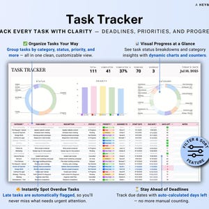 Invoice Tracker Google Sheets Excel Invoice Generator Spreadsheet Small Business Billing Payment Tracker Client Invoice Manager Invoicing image 9